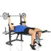 Station polyvalente de fitness Hammer pour entraînement complet de musculation - vue 9