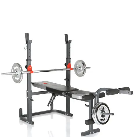 Station polyvalente de fitness Hammer pour entraînement complet de musculation - vue 2