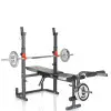 Station polyvalente de fitness Hammer pour entraînement complet de musculation - vue 2
