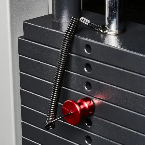 Goupille pour appareils à charge guidée - vue 3