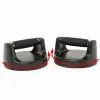 Barres push up de crosstraining et musculation - vue 5