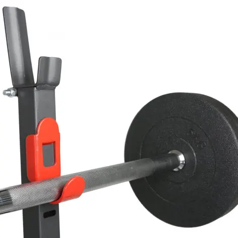 Station de musculation complète et pliable pour training à domicile - vue 7