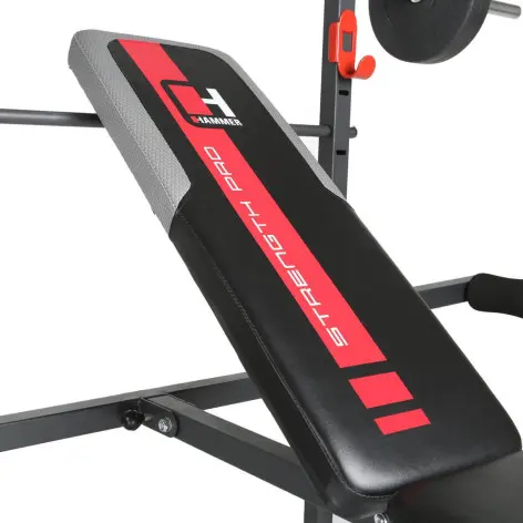 Station de musculation complète et pliable pour training à domicile - vue 5