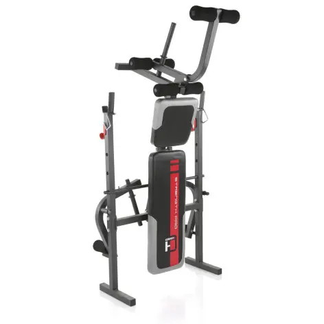 Station de musculation complète et pliable pour training à domicile - vue 4