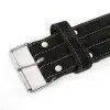 Ceinture lombaire de musculation haltérophilie en cuir - vue 3