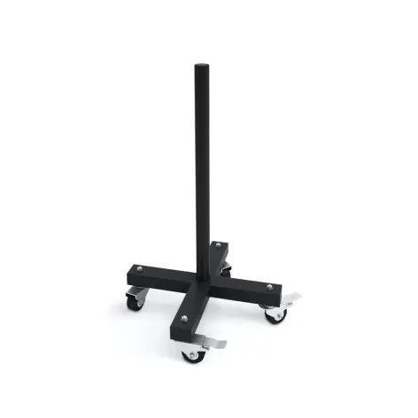 Support de rangement ultra robuste pour disques olympiques - vue 2