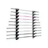 Rack de stockage pour 10 barres de musculation
