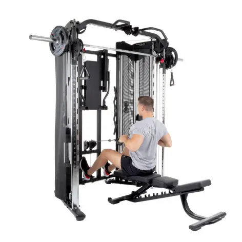 Multi-station d'entraînement de qualité professionnelle pour homegym - vue 18