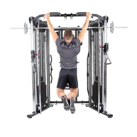 Multi-station d'entraînement de qualité professionnelle pour homegym - vue 20