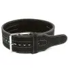 Ceinture lombaire de musculation haltérophilie en cuir