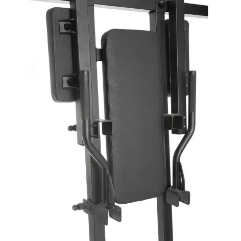 Multi-station d'entraînement de qualité professionnelle pour homegym - vue 24