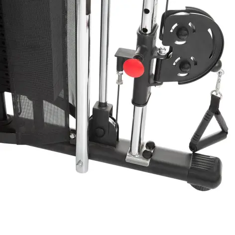 Multi-station d'entraînement de qualité professionnelle pour homegym - vue 26