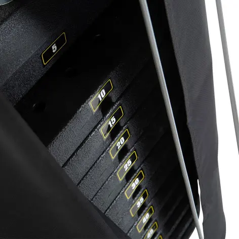 Station multi-postes de musculation pour homegym - vue 7