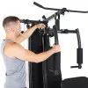 Station multi-postes de musculation pour homegym - vue 6