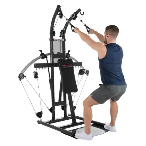 Station de musculation bio force - vue 25
