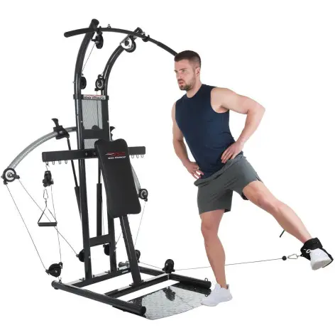Station de musculation bio force - vue 26