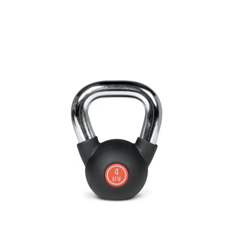 kettlebells musculation entraînement - vue 2