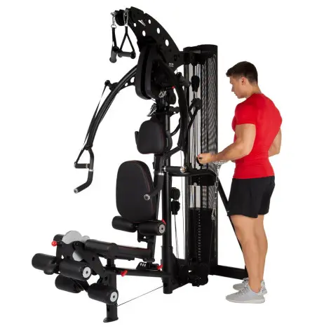 Station multi-poste robuste pour exercices multiples - vue 6