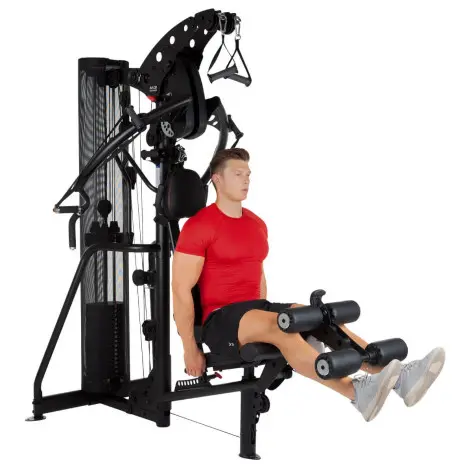 Station multi-poste robuste pour exercices multiples - vue 7