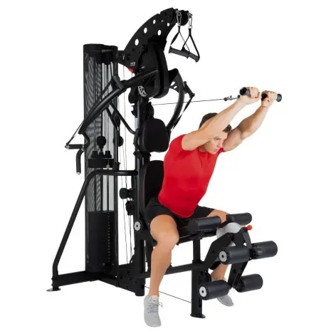 Station multi-poste robuste pour exercices multiples - vue 10