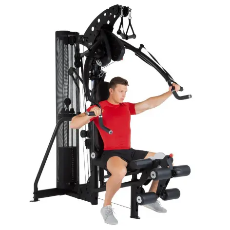 Station multi-poste robuste pour exercices multiples - vue 11