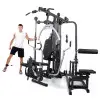 appareil de musculation ultra-polyvalent pour exercice multiples - vue 3