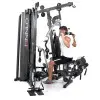 appareil de musculation ultra-polyvalent pour exercice multiples - vue 6