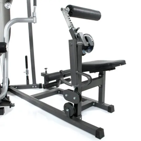 appareil de musculation ultra-polyvalent pour exercice multiples - vue 2