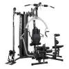 appareil de musculation ultra-polyvalent pour exercice multiples