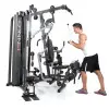 appareil de musculation ultra-polyvalent pour exercice multiples - vue 7