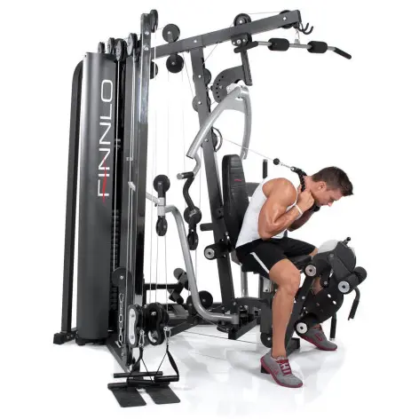 appareil de musculation ultra-polyvalent pour exercice multiples - vue 11