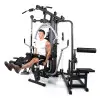 appareil de musculation ultra-polyvalent pour exercice multiples - vue 12