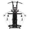 Appareil de musculation tout en un pour training en home-gym sportif - vue 2