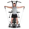 Appareil de musculation tout en un pour training en home-gym sportif - vue 10