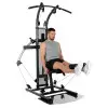 Appareil de musculation tout en un pour training en home-gym sportif - vue 15