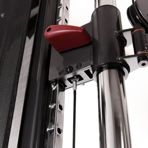 Station d'entraînement de musculation pour exercices sportif à la maison - vue 5