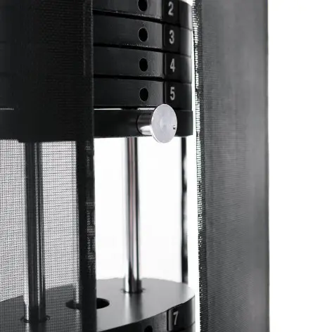 Station d'entraînement de musculation pour exercices sportif à la maison - vue 7