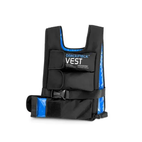 Gilet lesté de musculation - vue 2