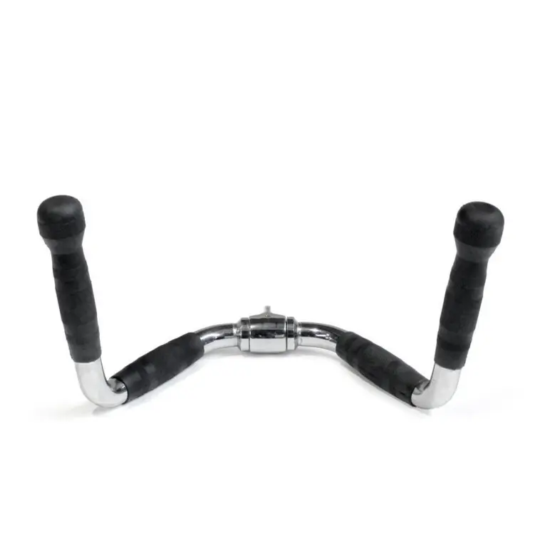 Poignée de tirage musculation dos