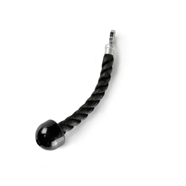 Corde de tirage pour machine à poulie