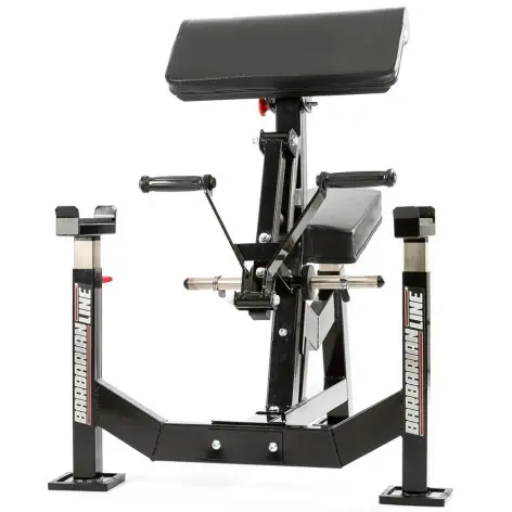 Pupitre à biceps ATX