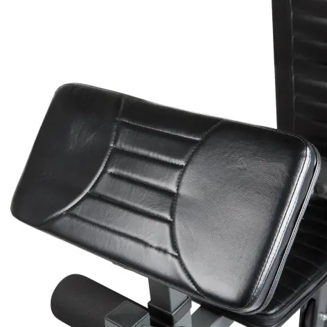 Machine de sport pour la pratique de la musculation avec postes multiples - vue 5