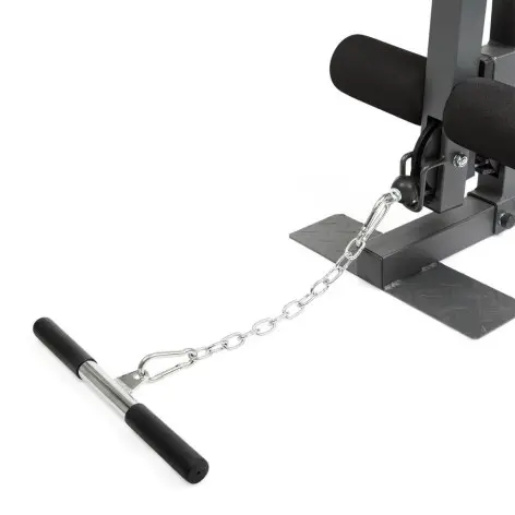 Machine de sport pour la pratique de la musculation avec postes multiples - vue 7