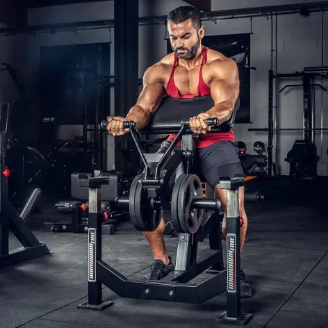 Pupitre à biceps ATX - vue 4