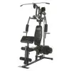 Machine de sport pour la pratique de la musculation avec postes multiples - vue 3