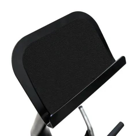 Station d'entraînement 2 en 1 pour exercices de musculation pour les abdominaux et le dos - vue 6