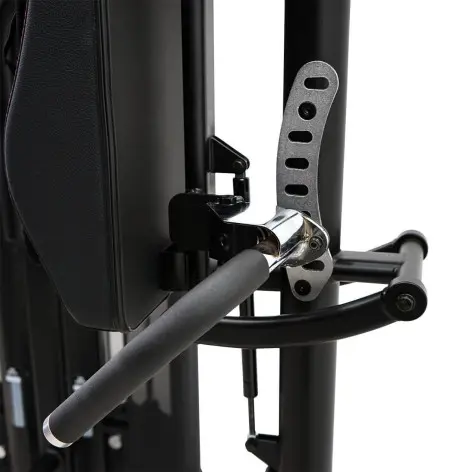 Station d'entraînement 2 en 1 pour exercices de musculation pour les abdominaux et le dos - vue 7