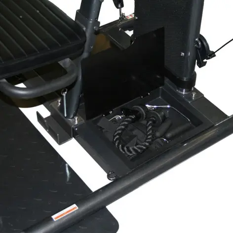 Set d'accessoires de musculation pour multi-gym - vue 7