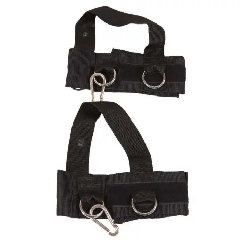 Set d'accessoires de musculation pour multi-gym - vue 4