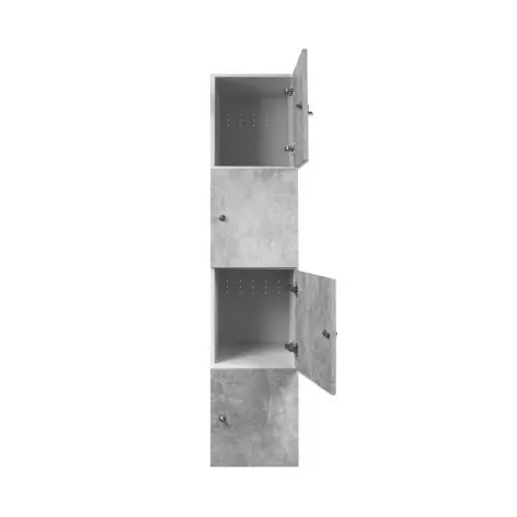 Casier pour salle de sport commerciale - vue 3